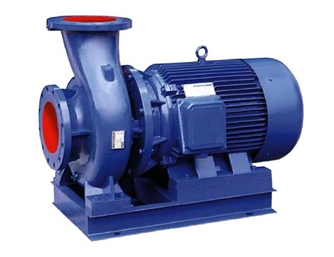 horizontal single stage centrifugal pump